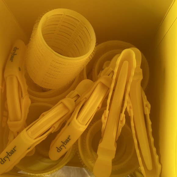 Big Hair Besties dry at roller set - Picture 2 of 2